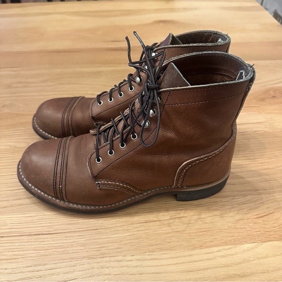 Red Wing Iron Ranger - Picture 7 of 9
